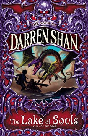 The Lake of Souls (Saga of Darren Shan) - Darren Shan [KSIĄŻKA]
