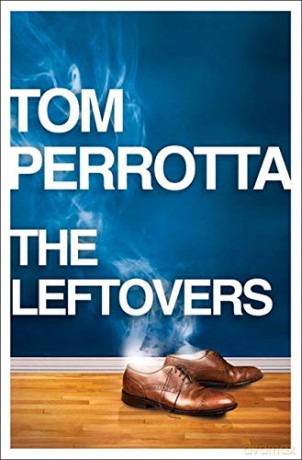 The Leftovers - Tom Perrotta [KSIĄŻKA]