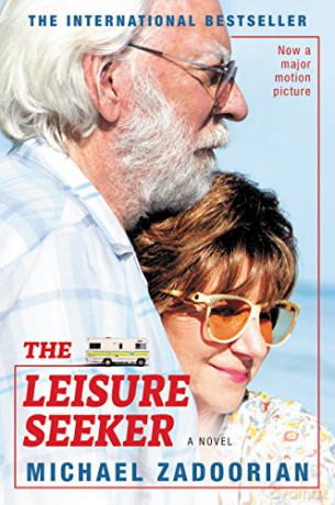 The Leisure Seeker (movie Tie-In) - Michael Zadoorian [KSIĄŻKA]