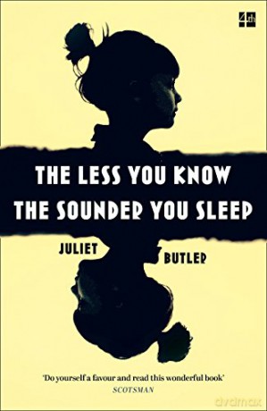 The Less You Know The Sounder You Sleep (181 POCHE) - Juliet Butler [KSIĄŻKA]
