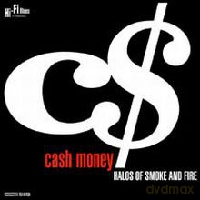 Cash Audio (Money): Halos Of Smoke And Fire [CD]