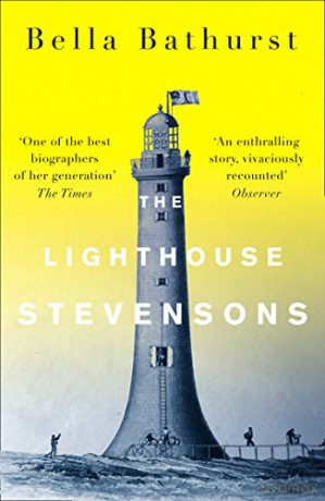 The Lighthouse Stevensons - Bella Bathurst [KSIĄŻKA]
