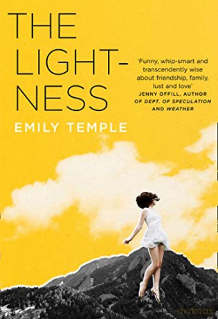 The Lightness - Emily Temple [KSIĄŻKA]