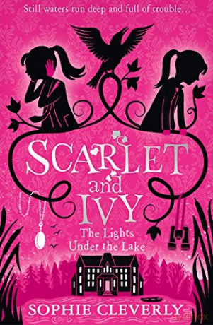 The Lights Under the Lake: Book 4 (Scarlet and Ivy) - Sophie Cleverly [KSIĄŻKA]