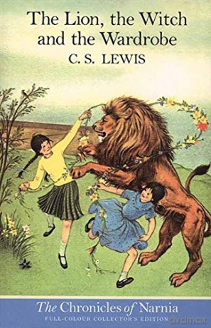 The Lion, the Witch and the Wardrobe: Book 2 (The Chronicles of Narnia) - C. S. Lewis [KSIĄŻKA]