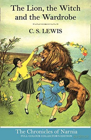 The Lion, the Witch and the Wardrobe: Book 2 (The Chronicles of Narnia) - C. S. Lewis [KSIĄŻKA]