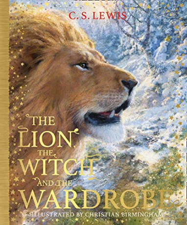 The Lion, the Witch and the Wardrobe: Book 2 (The Chronicles of Narnia) - C. S. Lewis [KSIĄŻKA]