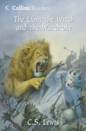 The Lion, the Witch and the Wardrobe: Inspire you students with this well-loved classic (Collins Readers) - C. S. Lewis [KSIĄŻKA]