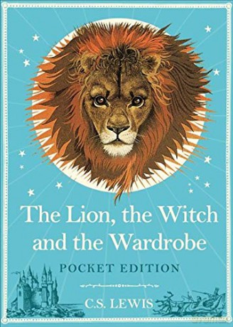 The Lion, the Witch and the Wardrobe: Pocket Edition - C. S. Lewis [KSIĄŻKA]