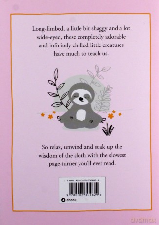 The Little Book of Sloth Philosophy (The Little Animal Philosophy Books) - Jennifer McCartney [KSIĄŻKA]