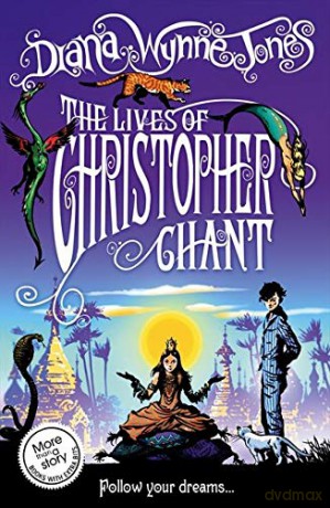 The Lives Of Christopher Chant The Childhood of chrestomanci: Book 4 (The Chrestomanci Series) - Diana Wynne Jones [KSIĄŻKA]