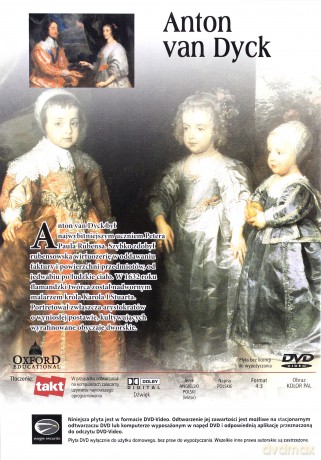 Sławni malarze 07: Anton van Dyck [DVD]