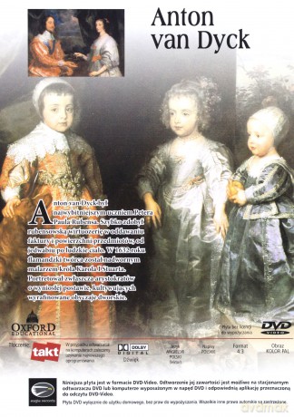Sławni malarze 07: Anton van Dyck [DVD]