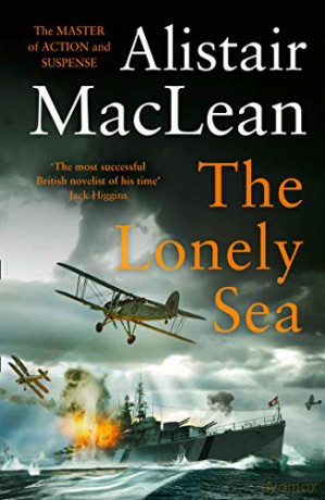 The Lonely Sea - Alistair MacLean [KSIĄŻKA]