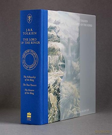 The Lord of the Rings - J. R. R. Tolkien [KSIĄŻKA]