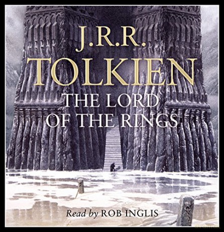 The Lord of the Rings (Complete and Unabridged Gift Set) (46 CDs) - J. R. R. Tolkien [KSIĄŻKA]