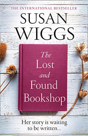 The Lost and Found Bookshop - Susan Wiggs [KSIĄŻKA]