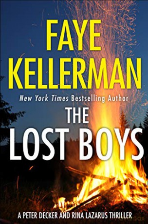 The Lost Boys: The gripping new crime mystery thriller from the New York Times bestselling author: Book 26 (Peter Decker and Rina Lazarus Series) - Faye Kellerman [KSIĄŻKA]