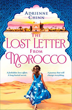 The Lost Letter from Morocco - Adrienne Chinn [KSIĄŻKA]