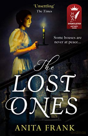 The Lost Ones: The most captivating and haunting ghost story and debut historical fiction novel of 2020 (202 POCHE) - Anita Frank [KSIĄŻKA]