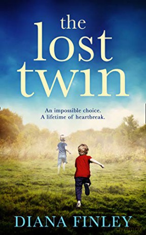 The Lost Twin: A heartbreaking story of dark family secrets - Diana Finley [KSIĄŻKA]