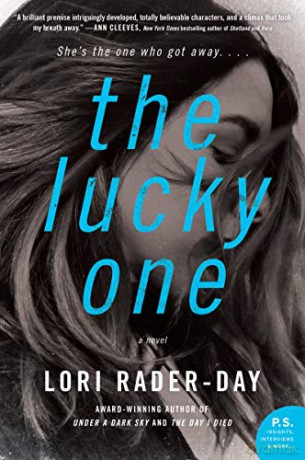 The Lucky One: A Novel - Lori Rader-Day [KSIĄŻKA]