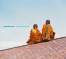 RUINZHATOVA: Live In Somewhere [CD]