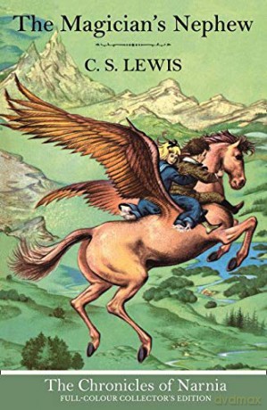 The Magician's Nephew: Book 1 (The Chronicles of Narnia) - C. S. Lewis [KSIĄŻKA]
