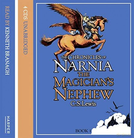 The Magician's Nephew (Chronicles of Narnia S.) - C. S. Lewis [KSIĄŻKA]