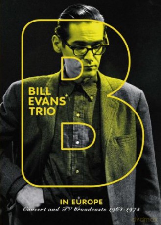 Bill Evans: In Europe 1964-1975 [DVD]