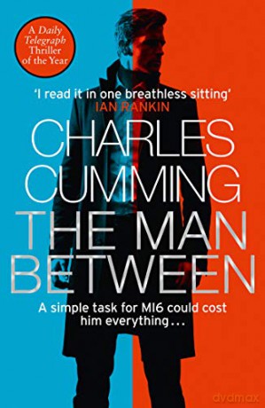 The Man Between (191 POCHE) - Charles Cumming [KSIĄŻKA]
