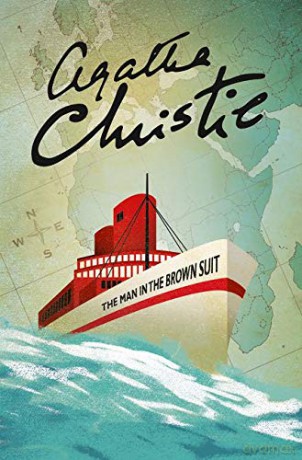 The Man in the Brown Suit - Agatha Christie [KSIĄŻKA]