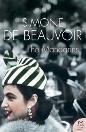 The Mandarins (Harper Perennial Modern Classics) - Simone de Beauvoir [KSIĄŻKA]