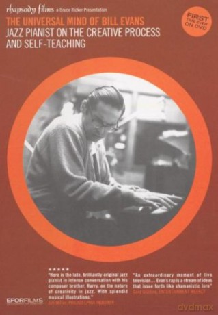 Bill Evans: The Universal Mind of Bill Evans [DVD]