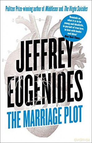The Marriage Plot - Jeffrey Eugenides [KSIĄŻKA]