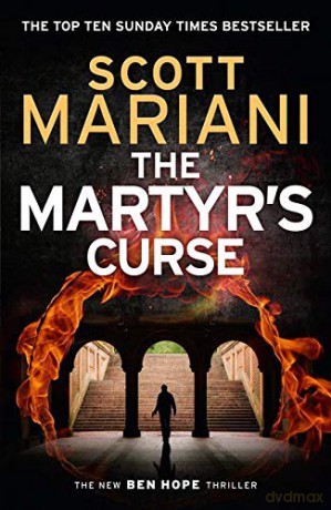 The Martyr's Curse: Book 11 (Ben Hope) - Scott Mariani [KSIĄŻKA]