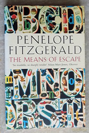 The Means of Escape - Penelope Fitzgerald [KSIĄŻKA]