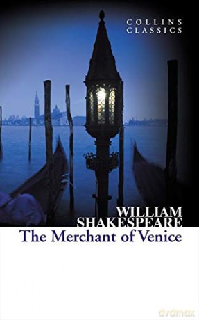 The Merchant of Venice (Collins Classics) - William Shakespeare [KSIĄŻKA]