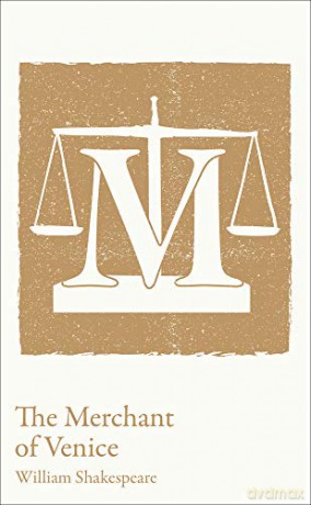 The Merchant of Venice: GCSE 9-1 set text student edition (Collins Classroom Classics) - William Shakespeare [KSIĄŻKA]