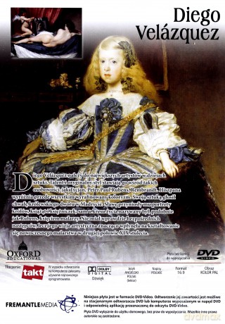 Sławni malarze 08: Diego Velazquez [DVD]
