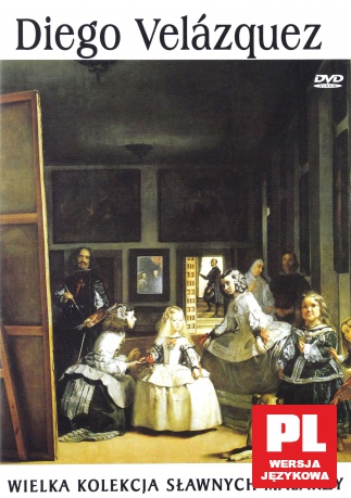 Sławni malarze 08: Diego Velazquez [DVD]