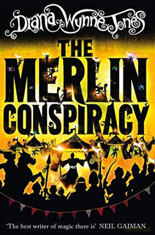 The Merlin Conspiracy (Magids) - Diana Wynne Jones [KSIĄŻKA]