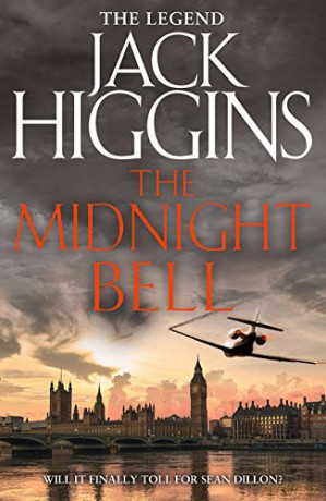 The Midnight Bell (Sean Dillon Series, Book 22) - Jack Higgins [KSIĄŻKA]