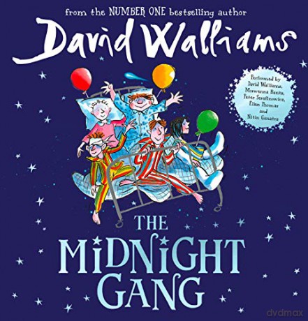 The Midnight Gang - David Walliams [KSIĄŻKA]