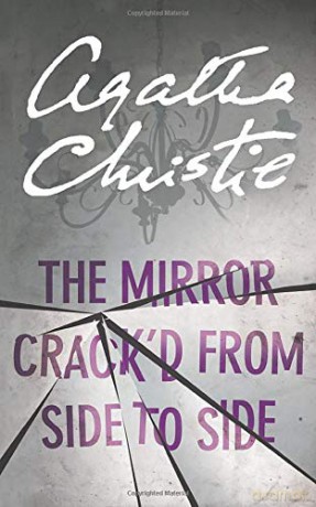 The Mirror Crack'D From Side To Side (Miss Marple) - Christie [KSIĄŻKA]