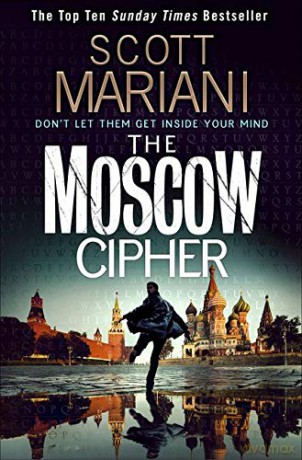 The Moscow Cipher: Book 17 (Ben Hope) - Scott Mariani [KSIĄŻKA]
