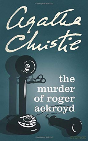 The Murder Of Roger Ackroyd (Poirot) - Christie [KSIĄŻKA]