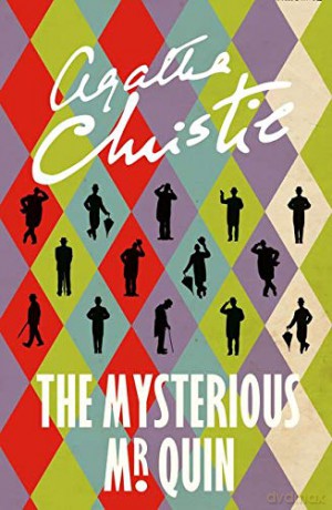 The Mysterious Mr Quin - Agatha Christie [KSIĄŻKA]