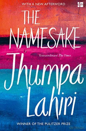 The Namesake - Jhumpa Lahiri [KSIĄŻKA]