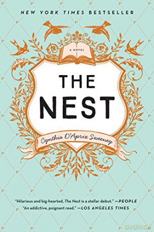 The Nest - Cynthia D'a Sweeney [KSIĄŻKA]